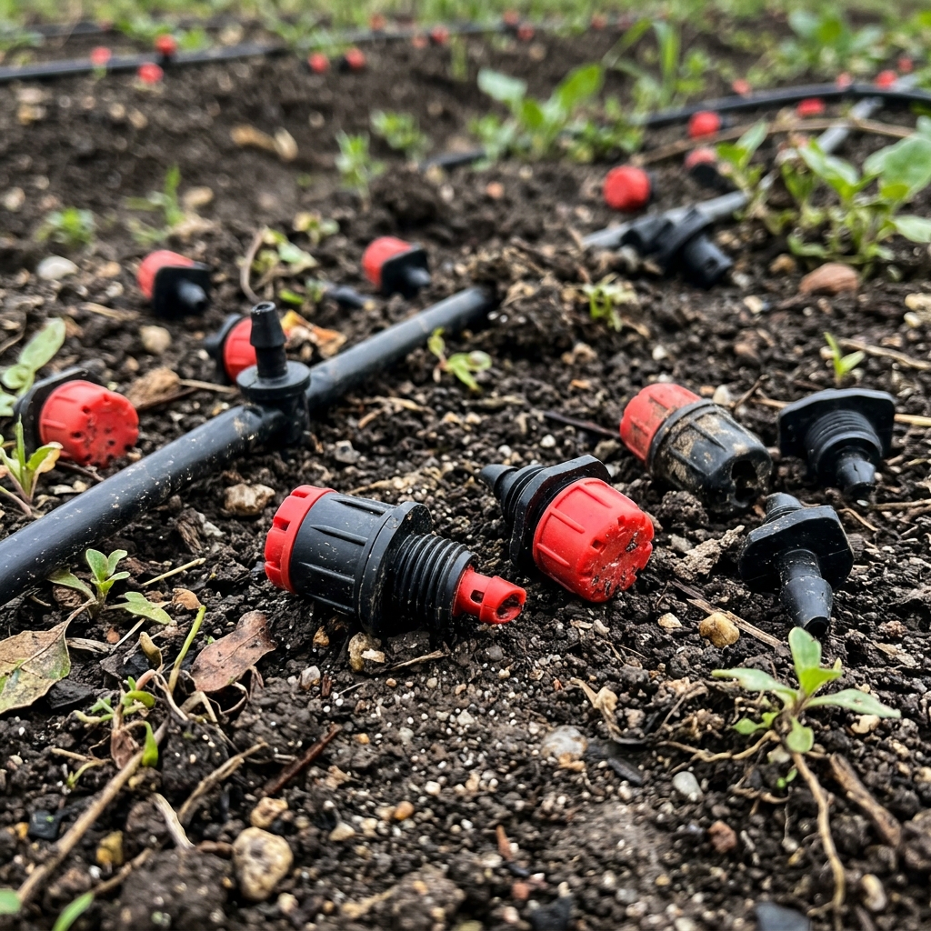 Drippers/Emitters